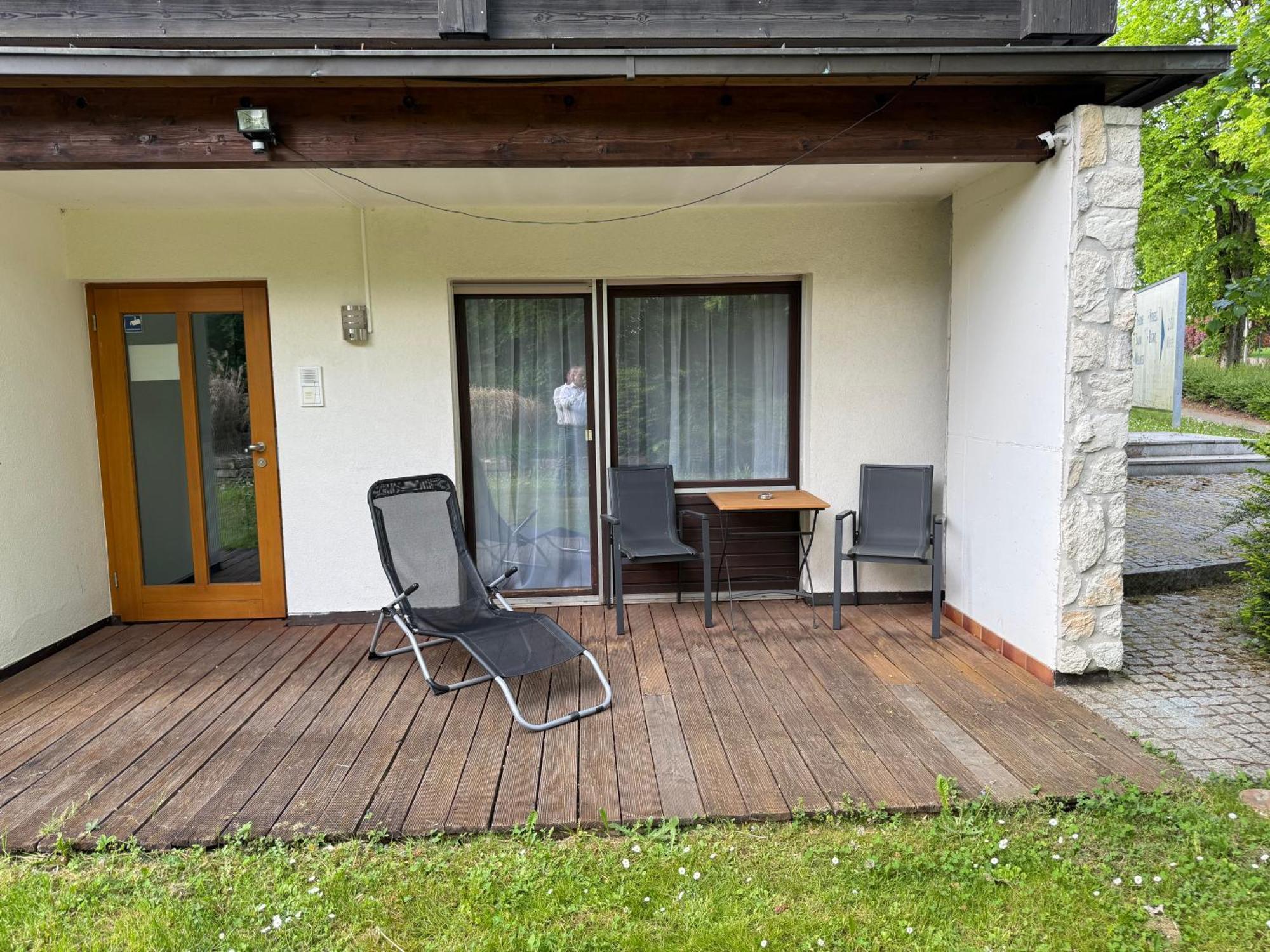 Hotel Schweizerblick Bad Sackingen Exterior photo